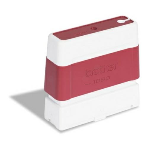 Brother Timbre rouge (PR1060R6P / 10x60mm)