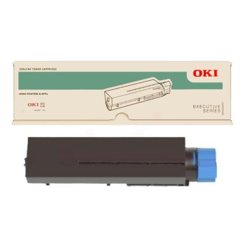 Oki toner noir (44917607)