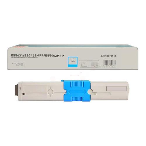 Oki toner cyan (44973511)