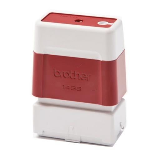 Brother Timbre rouge (PR1438R6P / 14x38mm)