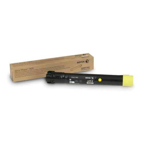 Xerox toner jaune (106R01565 / 106R1565)