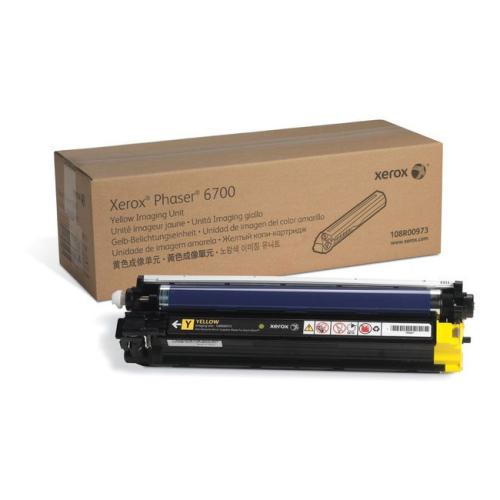 Xerox kit tambour imprimante jaune (108R00973 / 108R973)