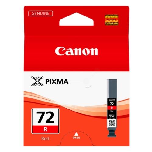 Canon cartouche d'impression rouge (6410B001 / PGI72R)