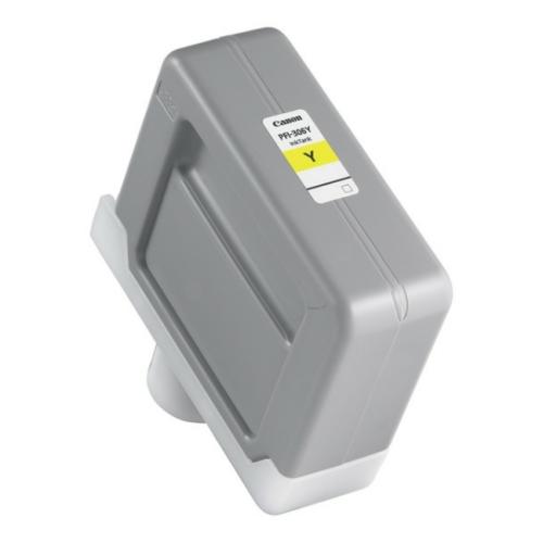 Canon cartouche d'impression jaune (6660B001 / PFI306Y)