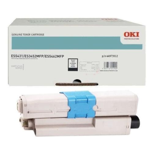 Oki toner noir (44973512)