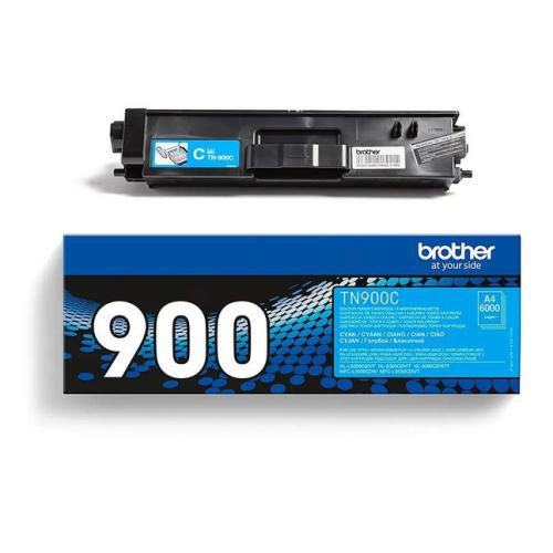 Brother toner cyan (TN900C)