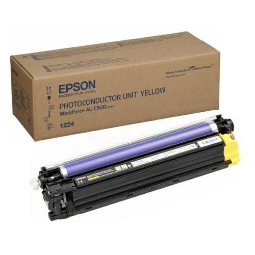 Epson kit tambour imprimante jaune (C13S051224 / 1224)