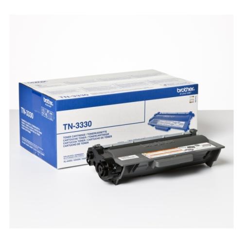 Brother toner noir (TN3330)