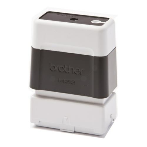Brother Timbre noir (PR1438B6P / 14x38mm)