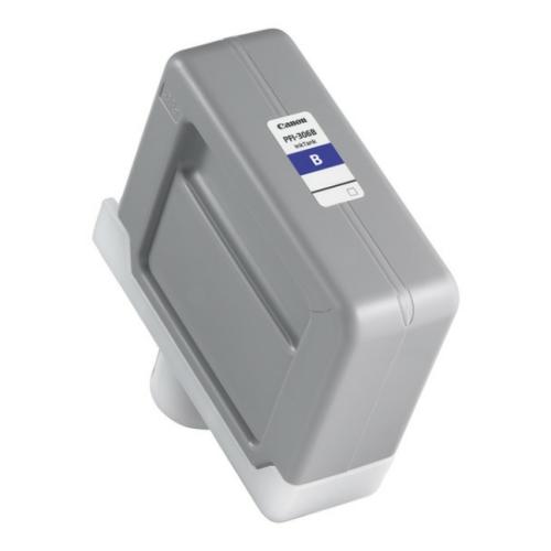 Canon cartouche d'impression bleu (6665B001 / PFI306B)
