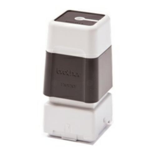 Brother Timbre noir (PR2020B6P / 20x20mm)