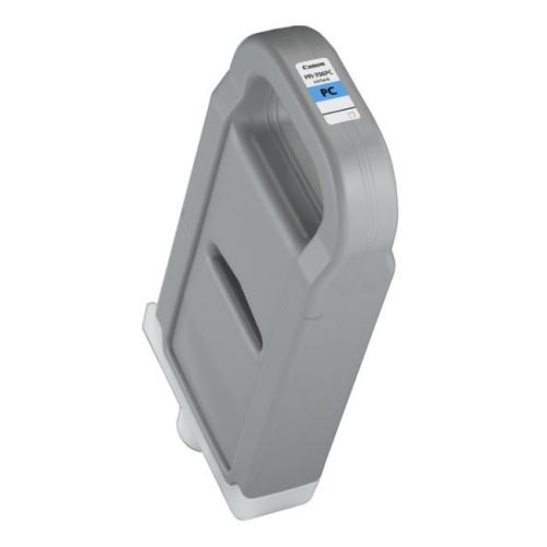 Canon cartouche d'impression photo cyan (6685B001 / PFI706PC)