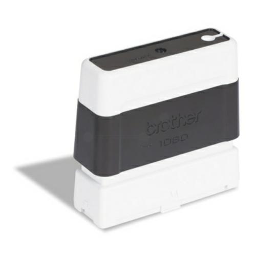 Brother Timbre noir (PR1060B6P / 10x60mm)