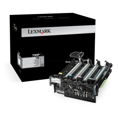 Lexmark kit tambour imprimante (70C0P00 / 700P)