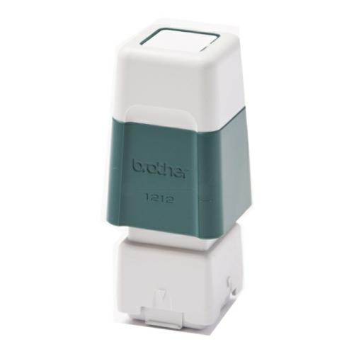 Brother Timbre vert (PR1212G6P / 12x12mm)