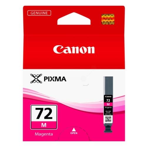 Canon cartouche d'impression magenta (6405B001 / PGI72M)