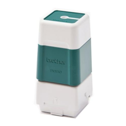 Brother Timbre vert (PR2020G6P / 20x20mm)