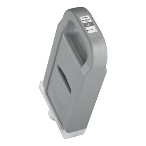 Canon cartouche d'impression gris (6690B001 / PFI706GY)