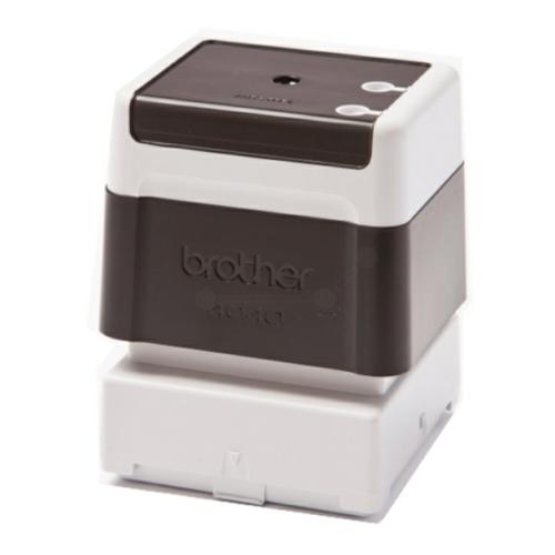 Brother Timbre noir (PR4040B6P / 40x40mm)