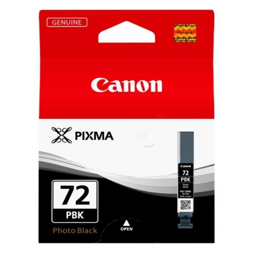 Canon cartouche d'impression photo noire (6403B001 / PGI72PBK)