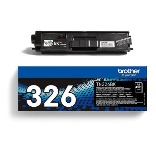 Brother toner noir (TN326BK) (grande capacité)