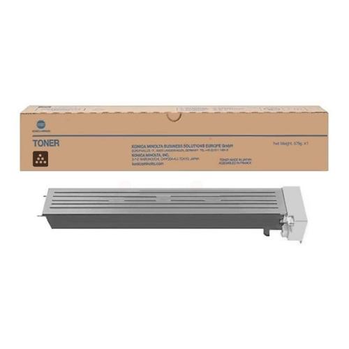 Konica Minolta toner noir (A3VU150 / TN711K)