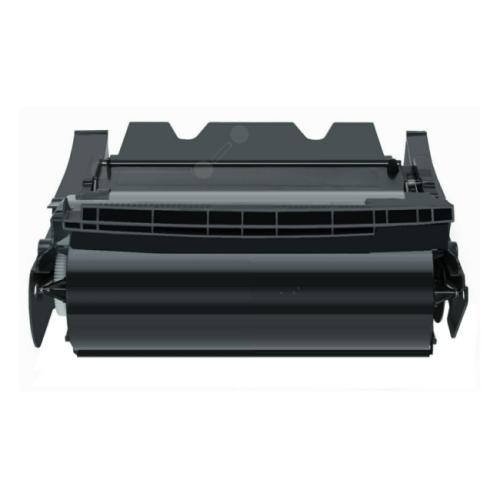 Lexmark toner noir (64480XW / 064480XW) (recyclé, grande capacité)