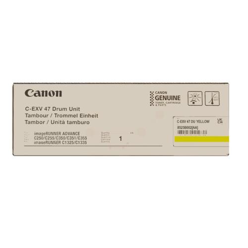 Canon kit tambour imprimante jaune (8523B002 / CEXV47)