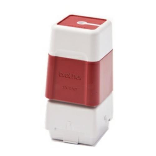 Brother Timbre rouge (PR2020R6P / 20x20mm)