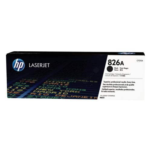 HP toner noir (CF310A / 826A)