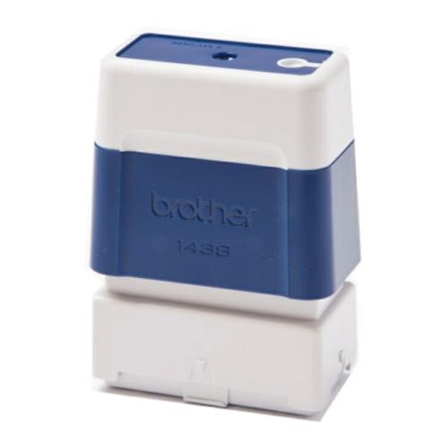 Brother Timbre bleu (PR1438E6P / 14x38mm)