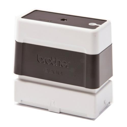 Brother Timbre noir (PR2260B6P / 22x60mm)