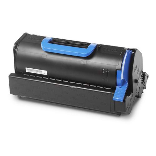 Oki toner noir (45488802)