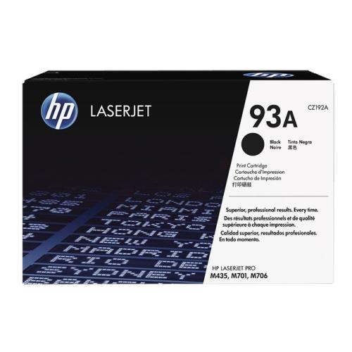 HP toner noir (CZ192A / 93A)