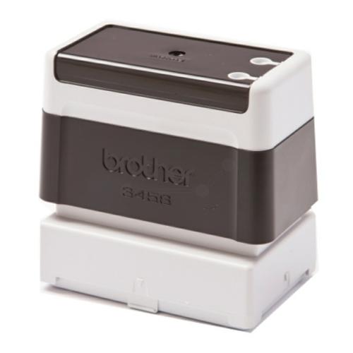 Brother Timbre noir (PR3458B6P / 34x58mm)