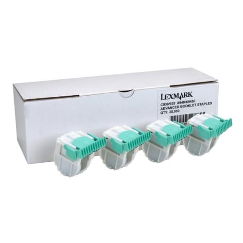 Lexmark cartouche d'agrafes pour imprimante (21Z0357 / 021Z0357) (value pack)