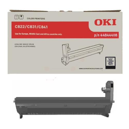 Oki kit tambour imprimante noir (44844408)