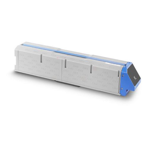 Oki toner noir (45536508) (grande capacité)