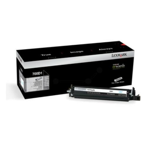Lexmark unité de révélateur noir (70C0D10 / 700D1)