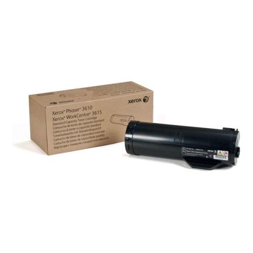 Xerox toner noir (106R02720 / 106R2720)