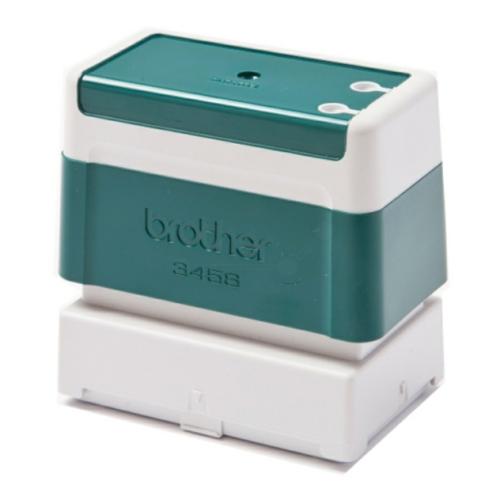 Brother Timbre vert (PR3458G6P / 34x58mm)