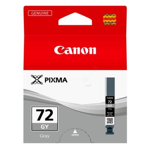 Canon cartouche d'impression gris (6409B001 / PGI72GY)