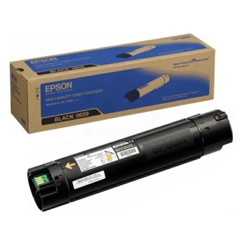 Epson toner noir (C13S050659 / 0659)
