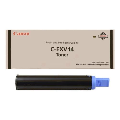 Canon toner noir (0384B006 / CEXV14)
