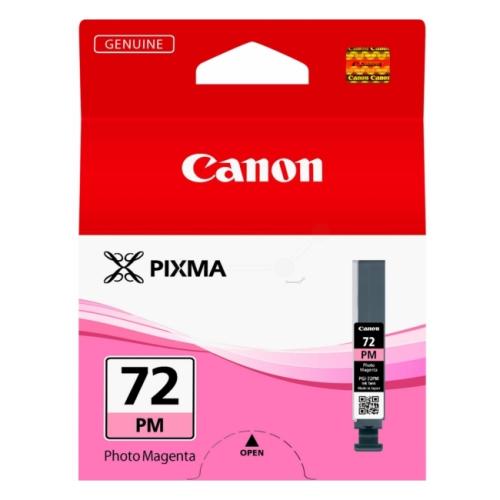 Canon cartouche d'impression photo magenta (6408B001 / PGI72PM)