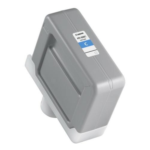 Canon cartouche d'impression cyan (6658B001 / PFI306C)