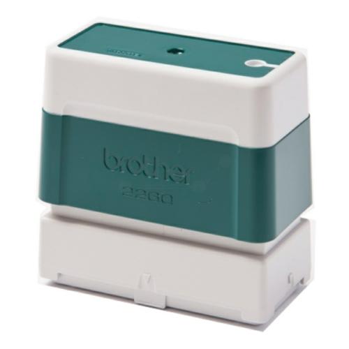 Brother Timbre vert (PR2260G6P / 22x60mm)