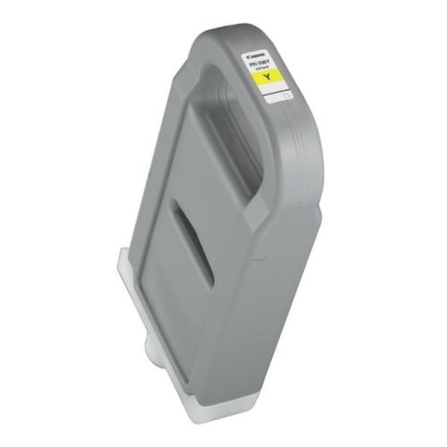 Canon cartouche d'impression jaune (6684B001 / PFI706Y)
