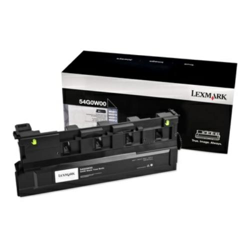 Lexmark waste box (54G0W00 / 054G0W00)