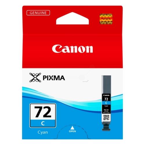 Canon cartouche d'impression cyan (6404B001 / PGI72C)